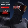 GTUBIKE Ski Mask Motorcycle Riding Full Face Mask Neck Warm Winter Warm Balaclava Windproof Cycling Cap Outdoor Skiing Mask Hat 4