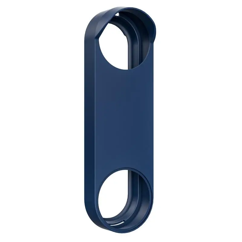 

Водонепроницаемый силиконовый защитный чехол для беспроводного дверного звонка, устойчивый к атмосферным воздействиям чехол для умного гнезда, защита для дверного звонка, IP-видео