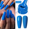 BORN PRETTY 10ml Matte Blue Gel Nail Polish 130 Colors Fall Winter Red Purple Semi Permanent For Manicure Nail Art Gel Varnis 2