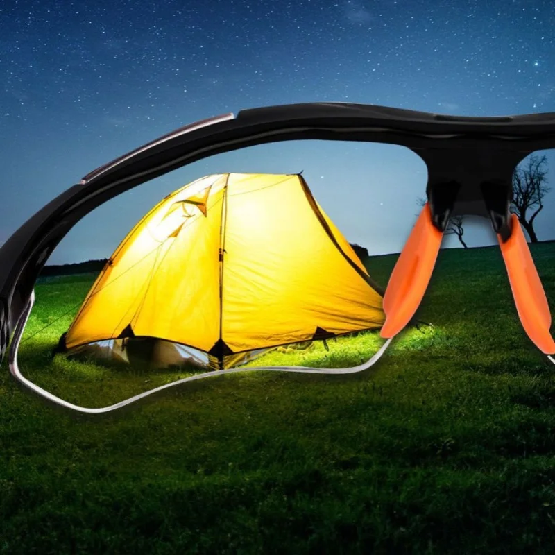 Clear Eye Sand Prevention Windproof Safety Goggles
