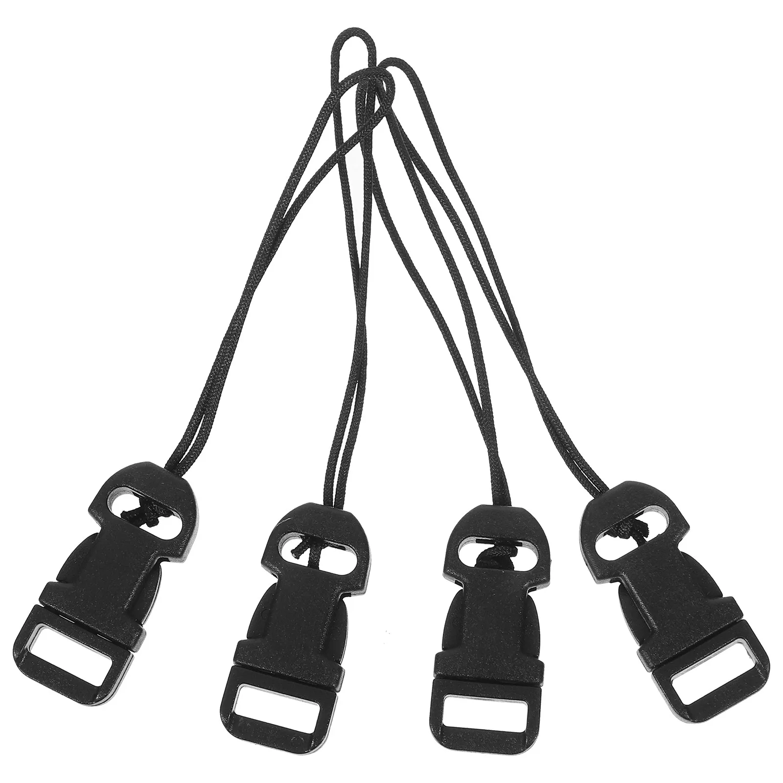 2쌍 카메라 스트랩 퀵 릴리스 버클 미니 Qd 루프 플라스틱 Qd 시스템 커넥터 디지털 Dslr 미러리스용 클립 어댑터
