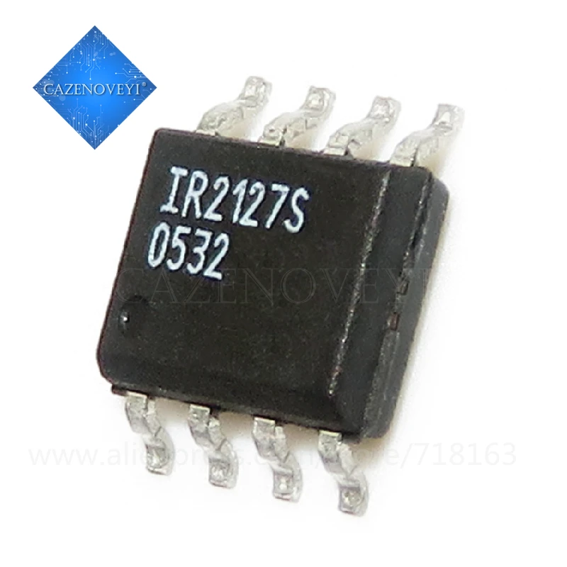 

IR2127STRPBF IR2127S IR2127 SOP-8 In Stock