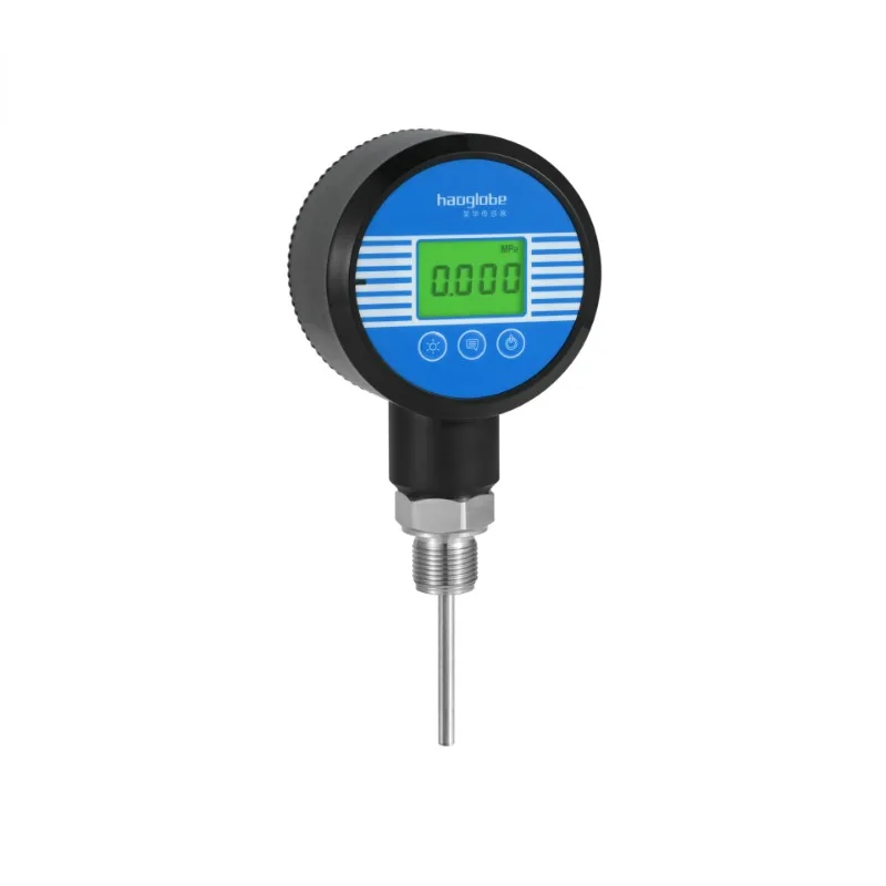 

Waterproof Plug-in Temperature Transducers Digital Sensing Temperature Probe Explosion Proof Integrated Temperature Transmitter