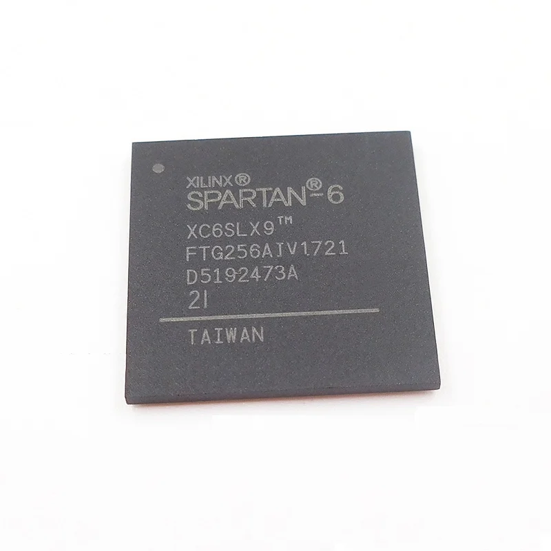 

XC6SLX9-2FTG256C XC6SLX9-2FTG256I XILINX FPGA CPLD XC6SLX9-3FTG256C