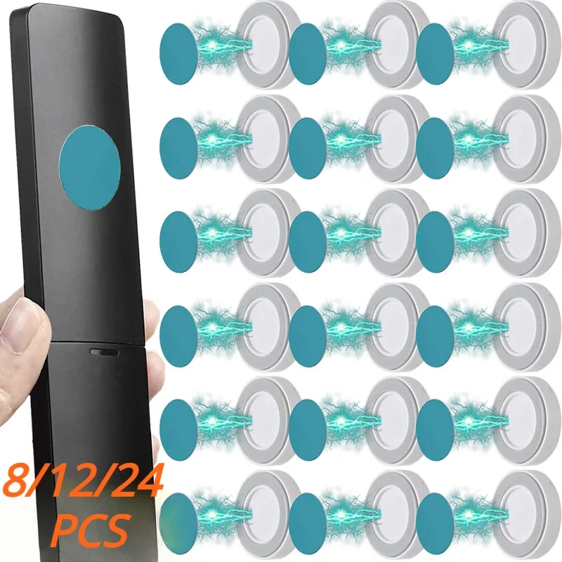 Strong Magnet Magnetic Hook Keys Holder Wall-mounted Hooks Anti-lost Hanger Remote Home and Decoration Control Aimant Storage