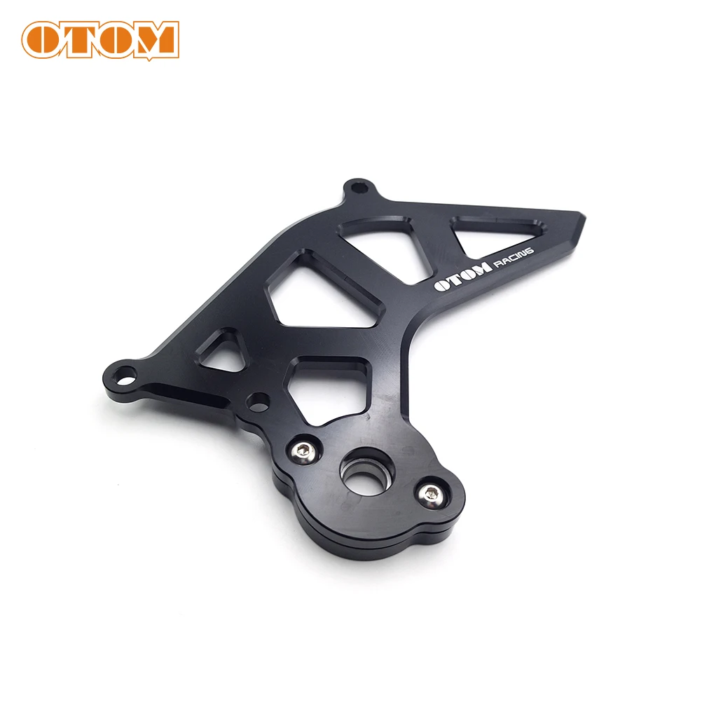Фото Крышка передней звездочки привода OTOM CNC для YAMAHA DT230 Loncin MT250 GPX TSE250R, 2-тактные аксессуары для мотоциклов, защита цепи №5