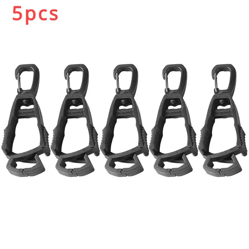 5pcs-Black