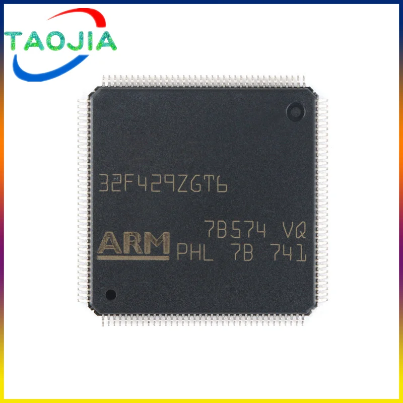 

1PCS STM32F429VGT6 STM32F429 LQFP100 Microcontroller Single chip microcomputer