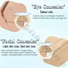 TIMAGE Three-color Facial Concealer Covers Spots Acne Marks Tear Troughs Nasolabial Folds and Dark Circles Under The Eyes 2