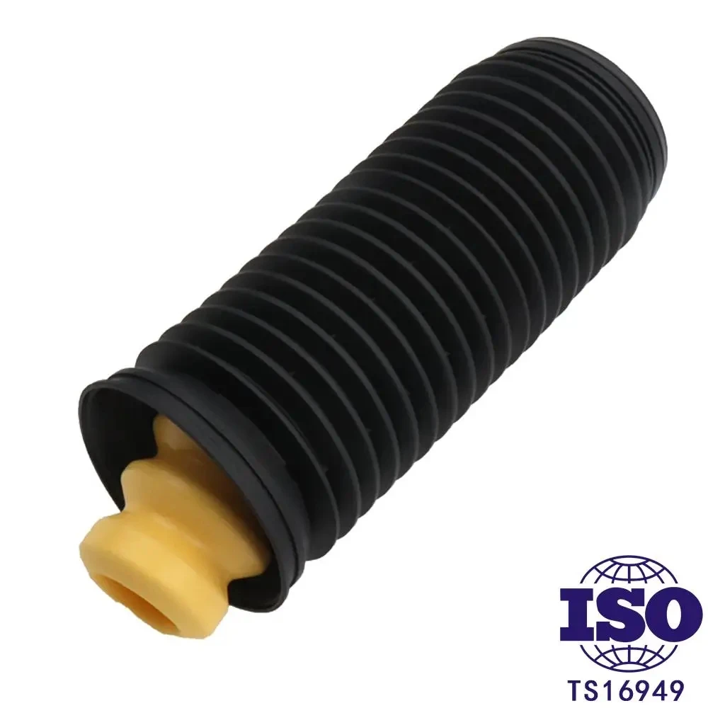 Dust Cover For MG ZS MG6 6 RX3 i6 FAW X40 T33 VW Passat B6 Tiguan Skoda Octavia Audi Q3 Front Shock Absorber Boot Bellow Bushing - 3