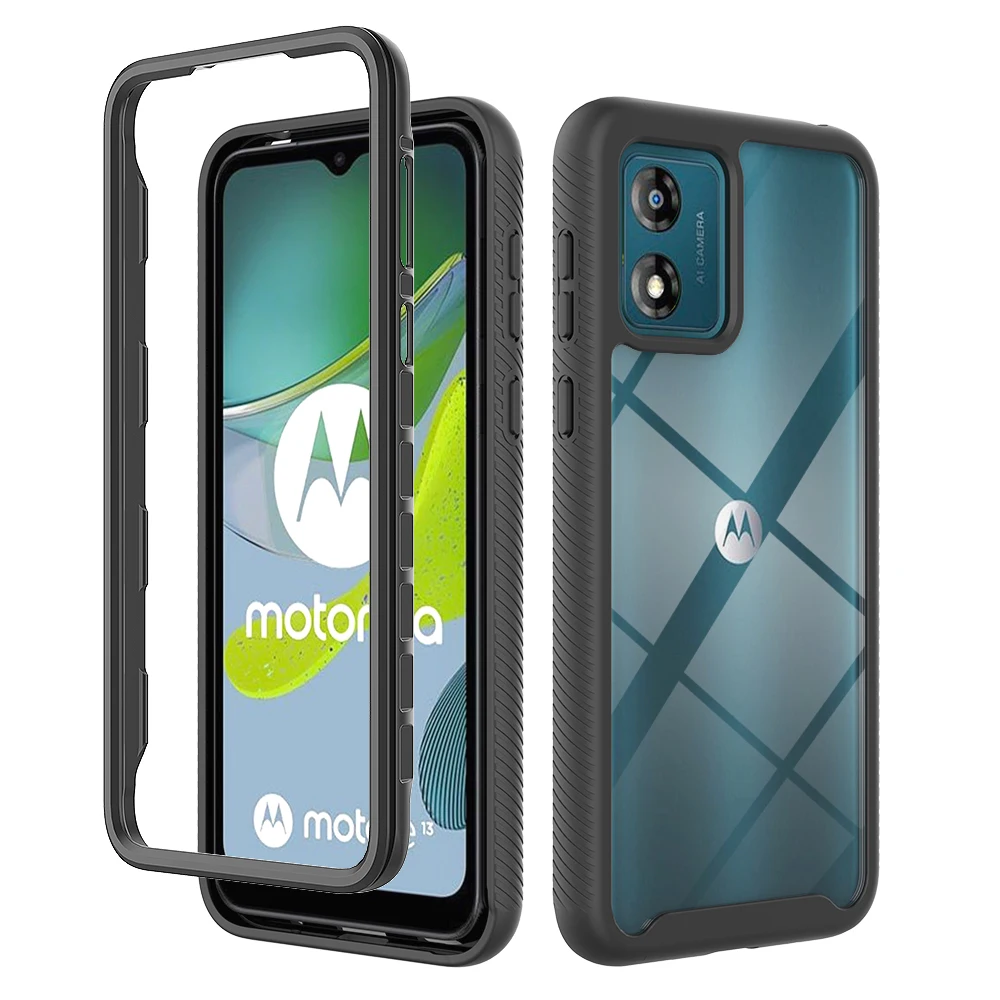 Leichte Für Das Motorola Moto E Taschen Und Schutzhüllen Für - Foto 7