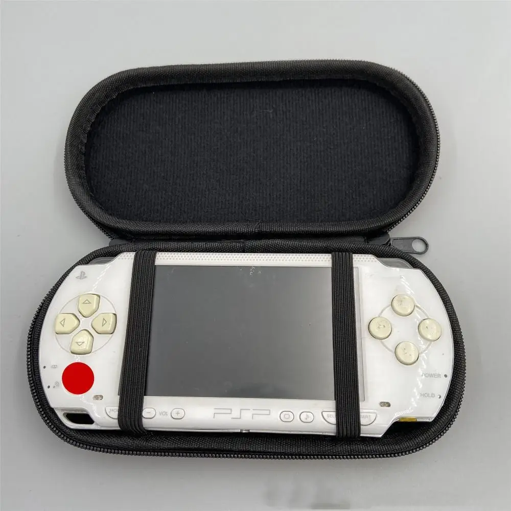 Beschermende Tas Voor Psp1000 2000 3000 Stofdichte Eva Eva Hard Case Eva Draagtas Psp Opbergtas Schokbestendige Beschermdoos