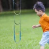 Webbing Climbing Ladder Climber Attachment Ribbon Hanging Rope for Outdoor Child 5