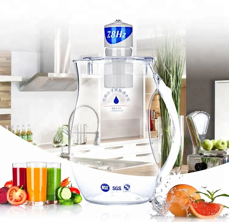 Рисунок 3 - MRETOH генератор воды с молекулярным резонансом 7