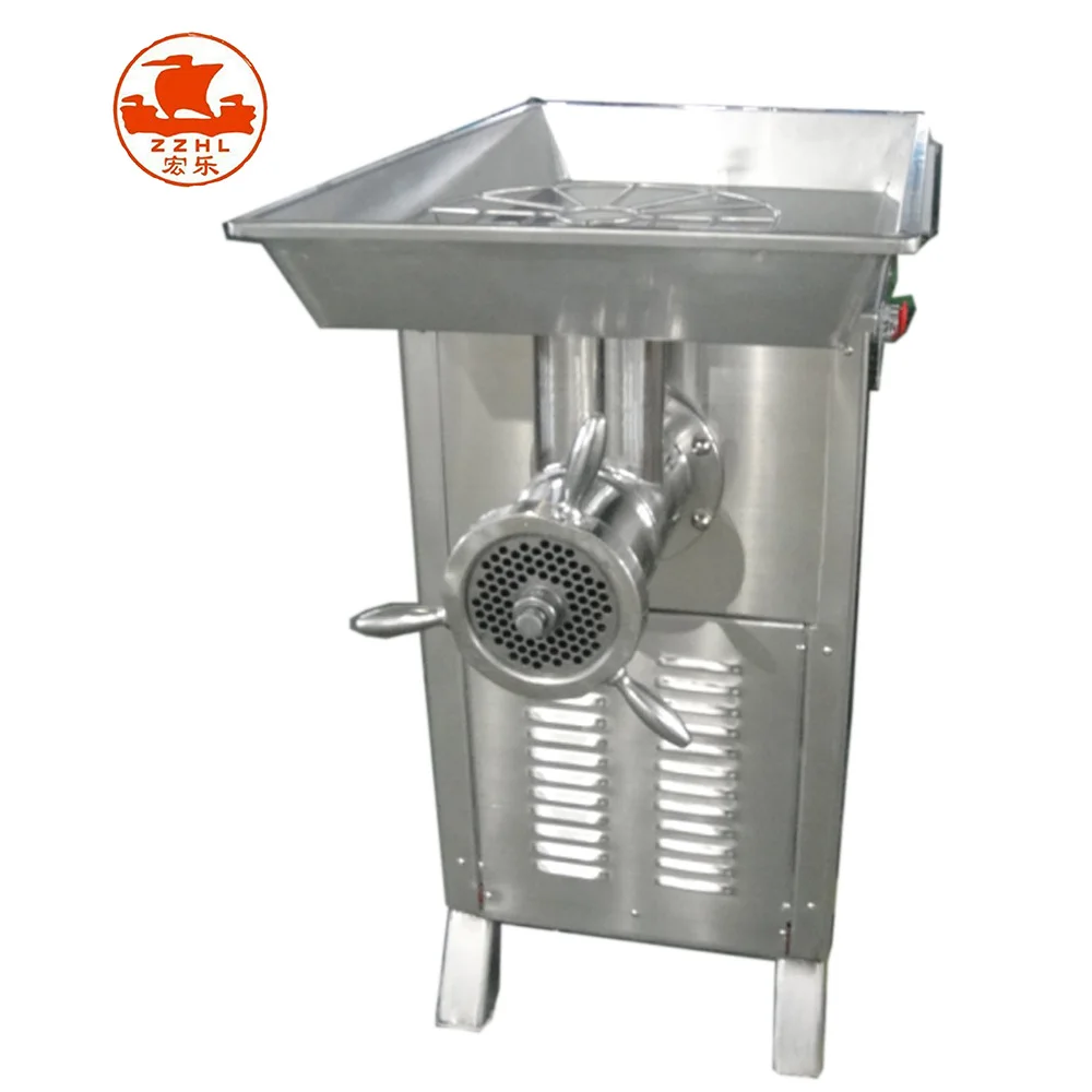 

Hot Sale Electric Stainless Steel Meat Mincer Grinder Machine for sale best price
