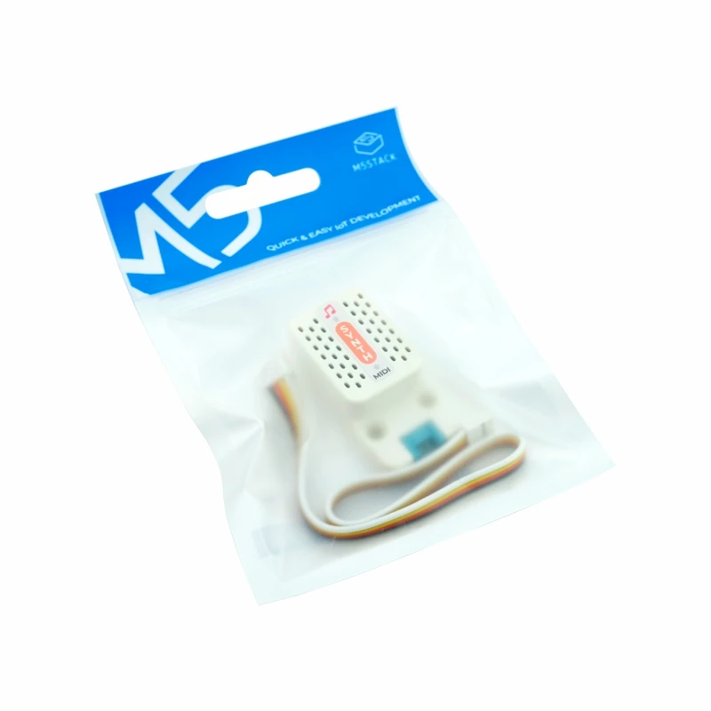Sintetizadora Midi Sam2695 M5stack-official Unidade - Imagem 4