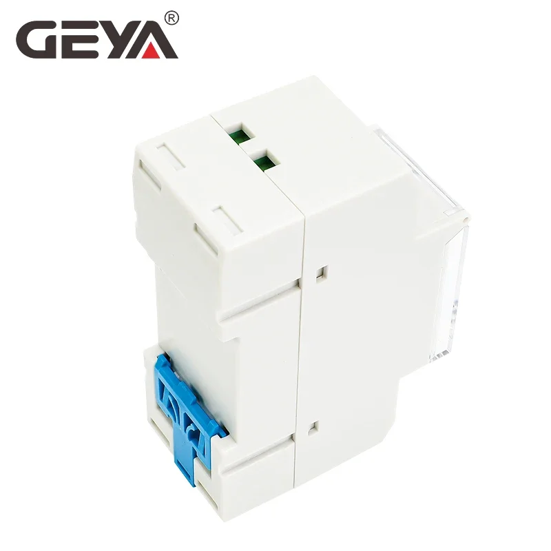 GEYA THC Astronomical Timer Switch LCD Display 16A 20A 30A Latitude Switch 220V Programmable Timer 4
