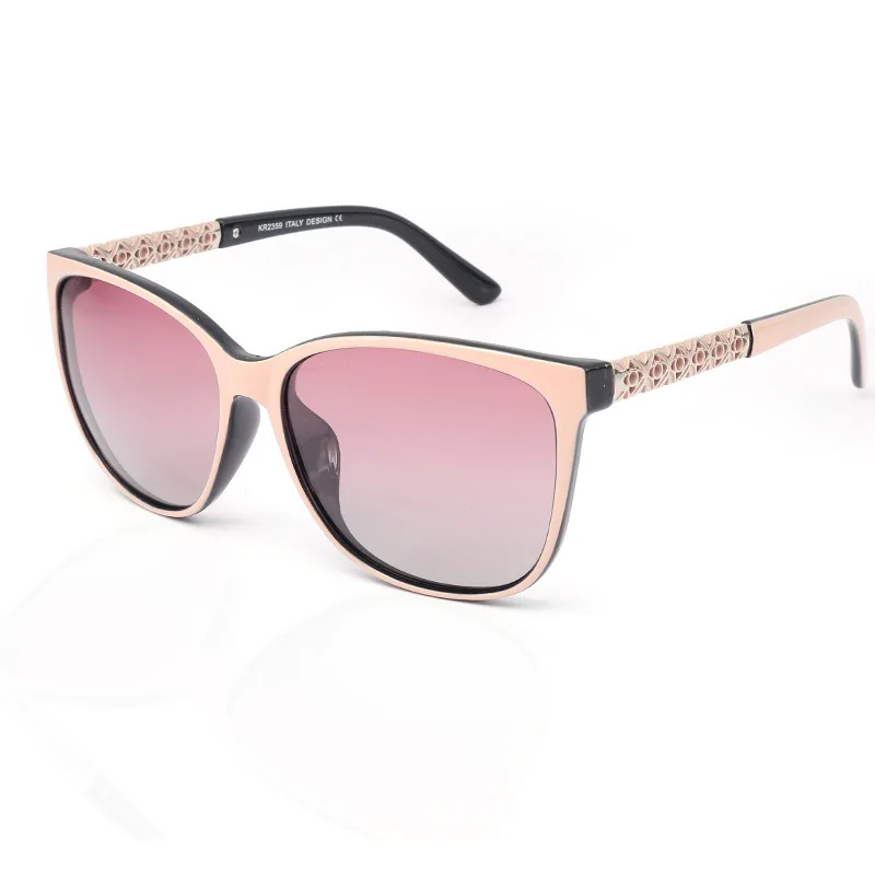 Stylish Women's Polarized Sunglasses with UV 400 Protection