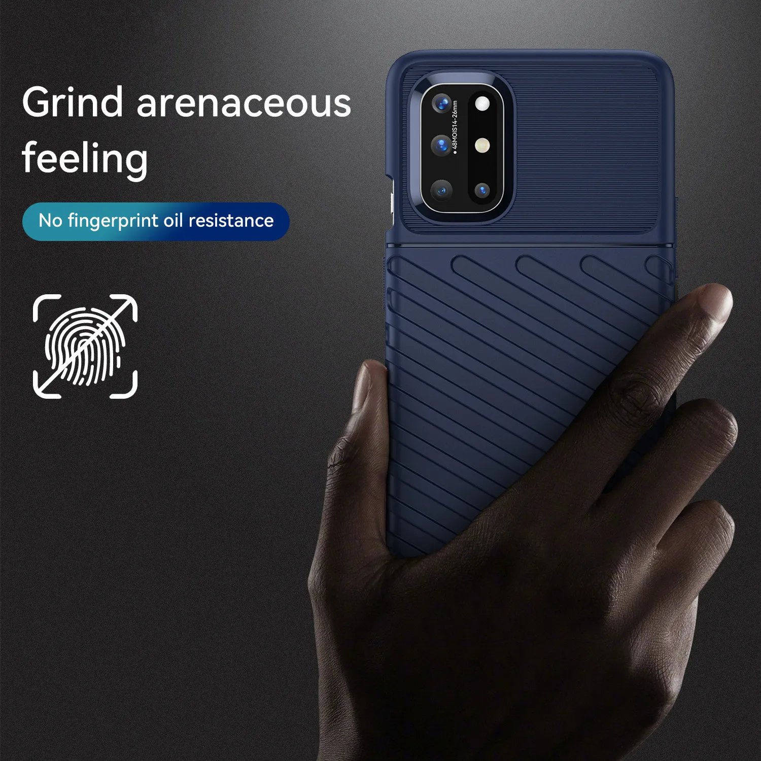 Luxury Thunder Shockproof Phone Case - Premium Protection