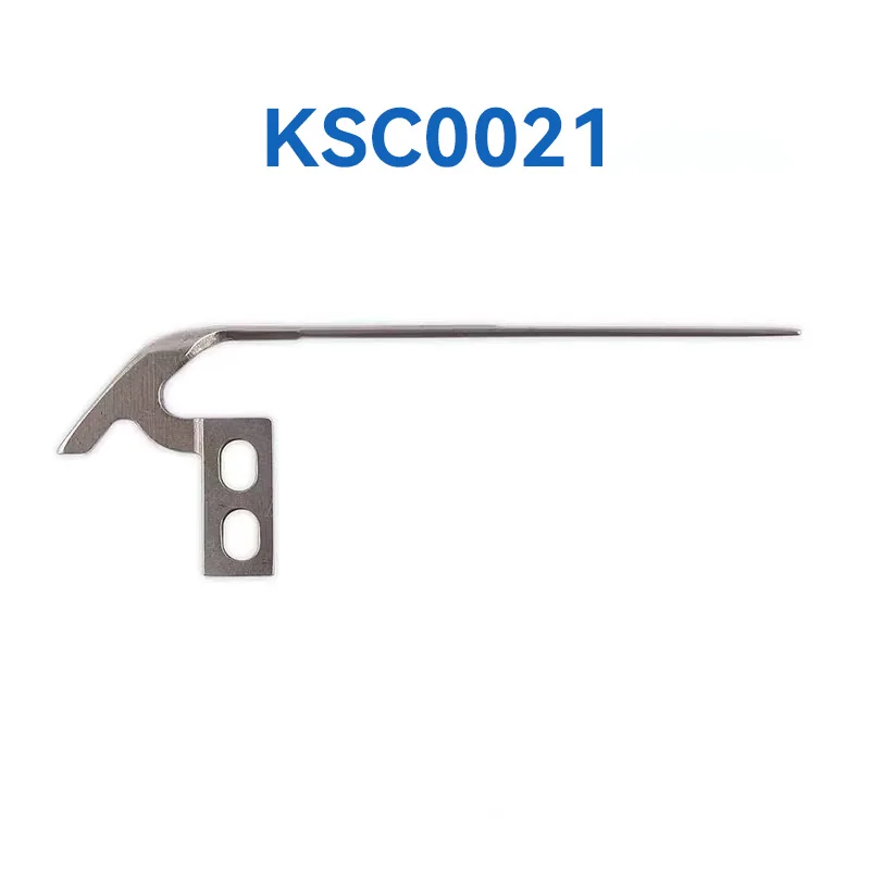 5개 세트 NKC0048 NKC0052 KSC0021 시마세이키 SV SL SR 편직기 부품 357G 12 14G 와이드 멀티 게이지 스티치 프레서