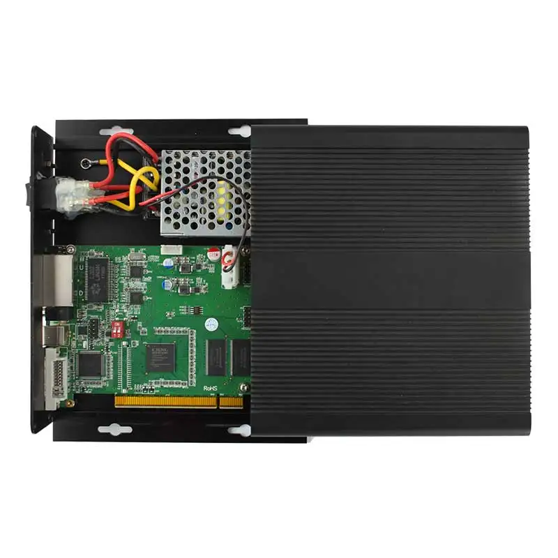 Led Display Controller Led External Sending Box Suporte Linsn Ts8002d Dbs-hvt11in Tx13 Led Sending Card Melhor Preço - Image 3