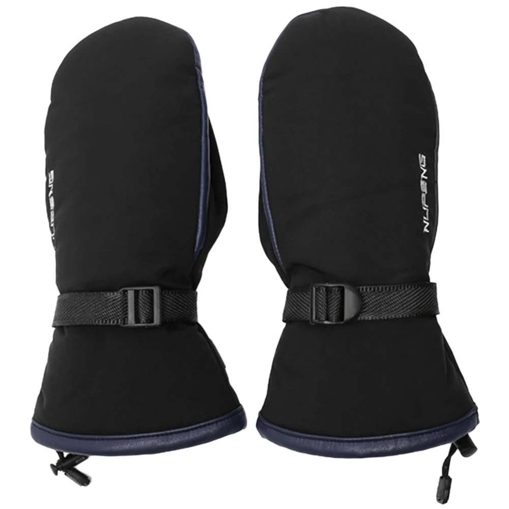 Electric Heating Gloves USB Charging Hand Warmer Gloves Waterproof 3 Gear Temperature for Outdoor Camping Hiking 3