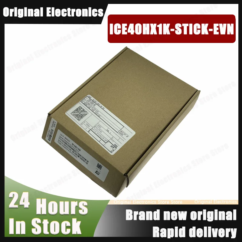 1PCS ICE40HX1K-STICK-EVN iCE40-HX1K FPGA USB 스틱 개발 보드 1280 LUT4 96MHz 39IO SPI 플래시 LCD 확장기 재고