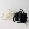 Ins Multi-functional Large-capacity Mommy Bag Single Shoulder Thermal Insulation Bag Baby Going Out Portable Storage Bag 4