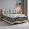 12 Inch Mattress, Medium Firm Hybrid Mattress in a Box, Pressure Relief Memory Foam, Breathable Knitted Cover 1