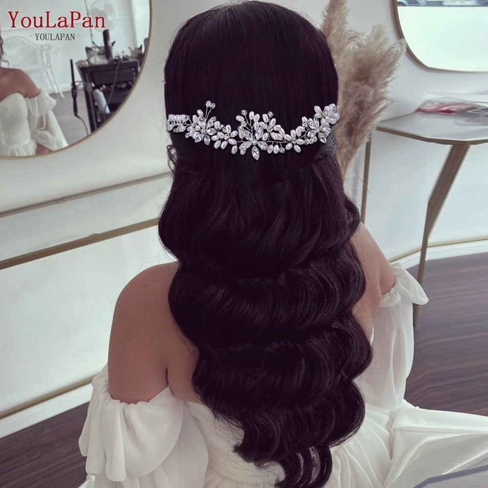 Wedding Headpieces Pearls | Pearl Wedding Hair Accessories