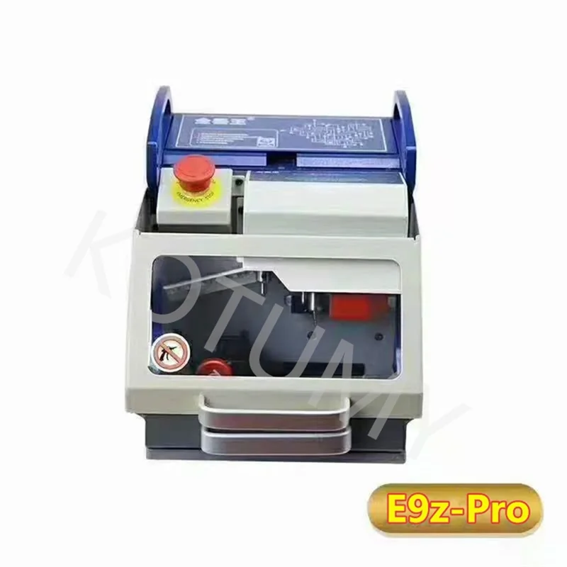 Рисунок 5 - Полностью автоматическая машина для резки ключей