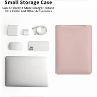 Laptop Sleeve Bag Case For Apple Macbook Air Pro 13 M1 M2 2020 Notebook Sleeve Bag For ASUS 11 12 13.3 14 15 15.6 16 Case - Image 2