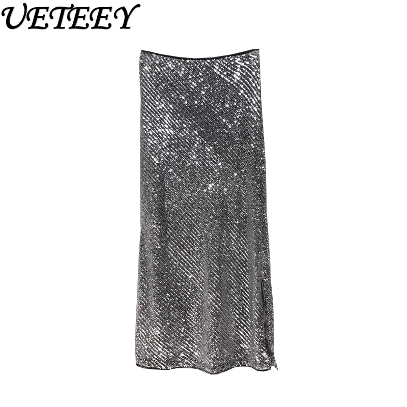 Рисунок 5 - Женская юбка с высокой талией