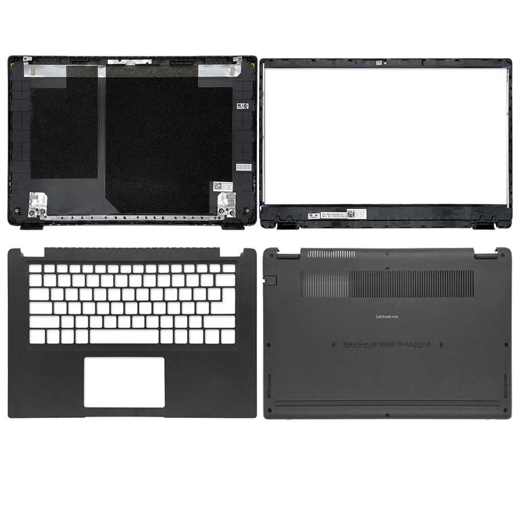 

Задняя крышка ЖК-дисплея для Dell Latitude 3410 E3410/Передняя панель/Упор для рук/нижний чехол 0GMYC 0GMYC0 0HX1C3 HX1C3 00MC2P 0VMY1K VMY1K