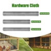 1/4 Inch Hardware Cloth Chicken Wire Fence Galvanized Welded Cage Wire Mesh Roll Poultry Metal Wire Fencing 2