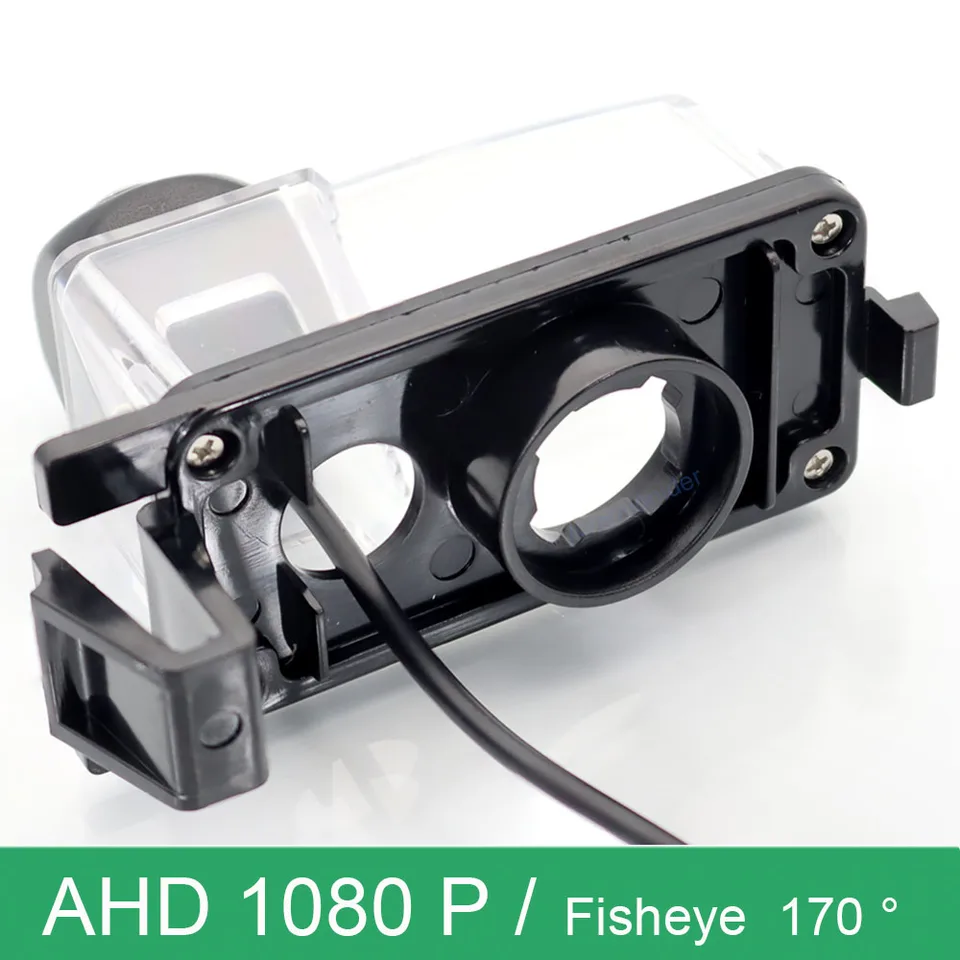 Caméra Recul Kit Pour Nissan Pour Patrol Y61 Pour Patrol 4WD