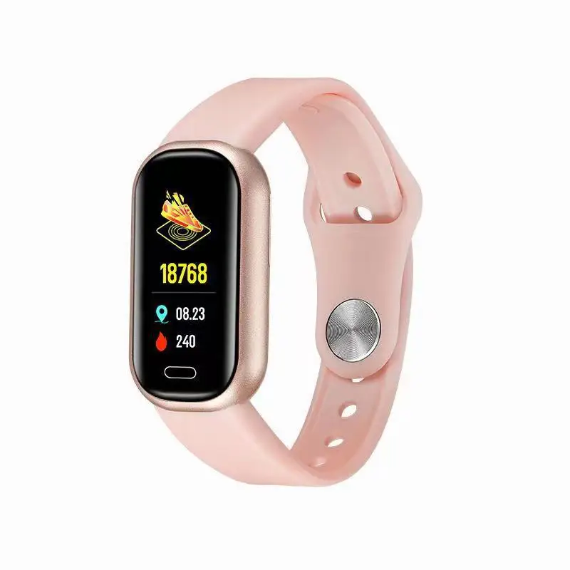 Y16 Smart Watch Fitness Tracker Men Women Watch Heart Rate Monitor Call Reminder Alarm Clock Waterproof Sport For Android IOS 