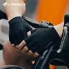 LAMEDA Cycling Gloves XRD Palm Pad Men's Road Bike Gloves Summer Breathable Bicycle Half Finger Gloves Biker Bicycle Accessories 2