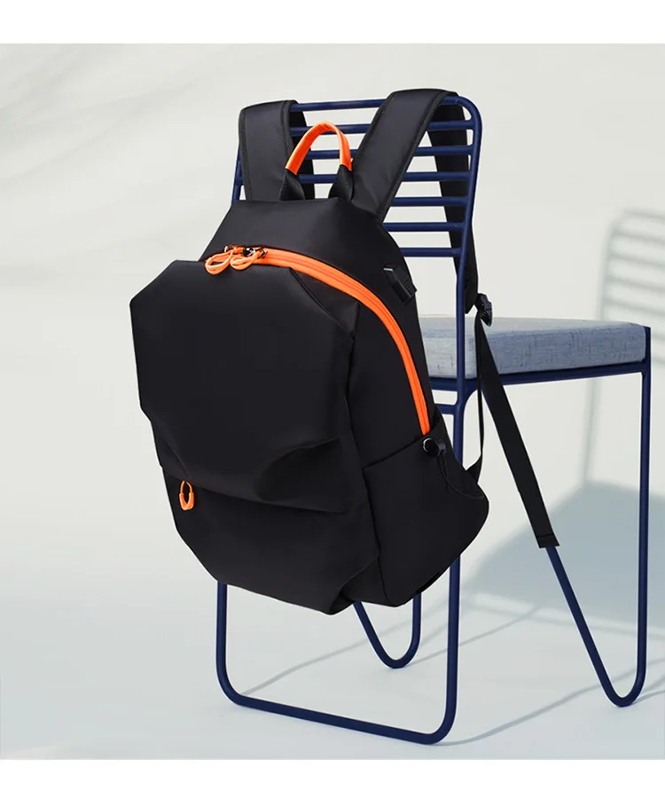 2024 New Fashion School Bags Men's Multifunction USB Waterproof Laptop Backpacks For Teenager Women Luxury Travel Male Mochila