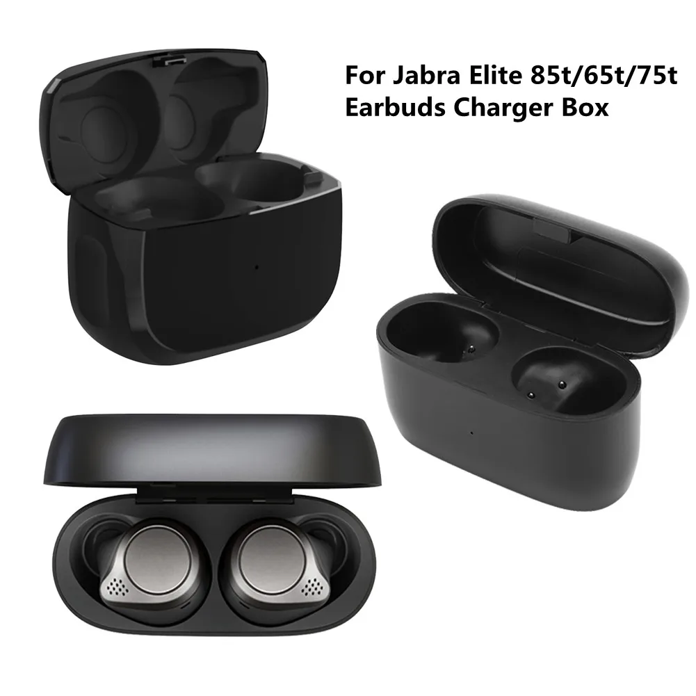 充電ケース付きイヤホン,700mah,jabra elite 75t/elite