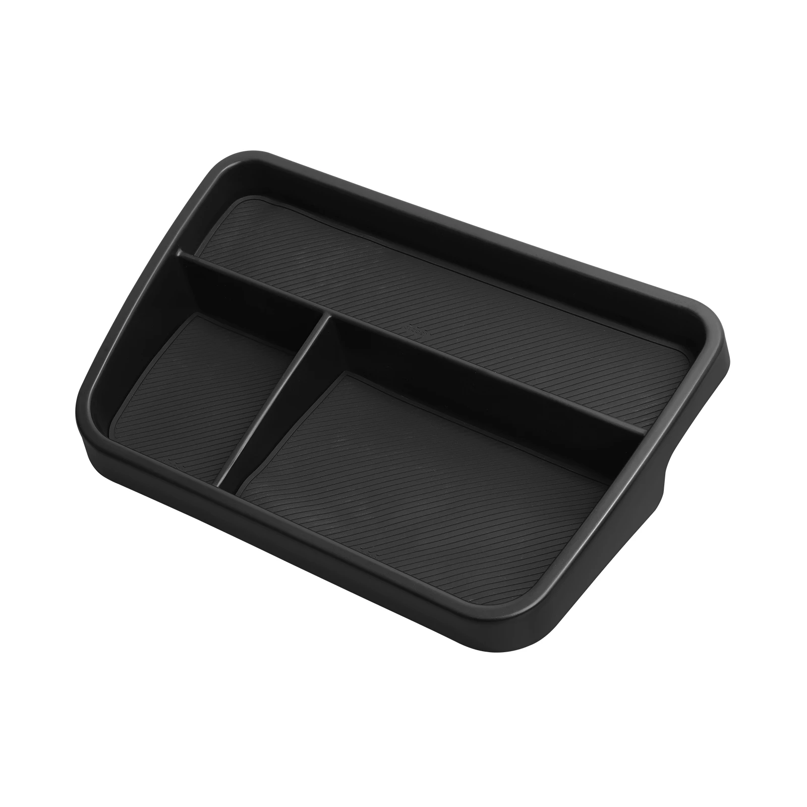 LUCKEASY für Leapmotor B10 2025 2026 Zentrale Steuerung Bildschirm Hinten Lagerung Box Auto Innen Zubehör Dashboard Ablage ABS – Detail 8