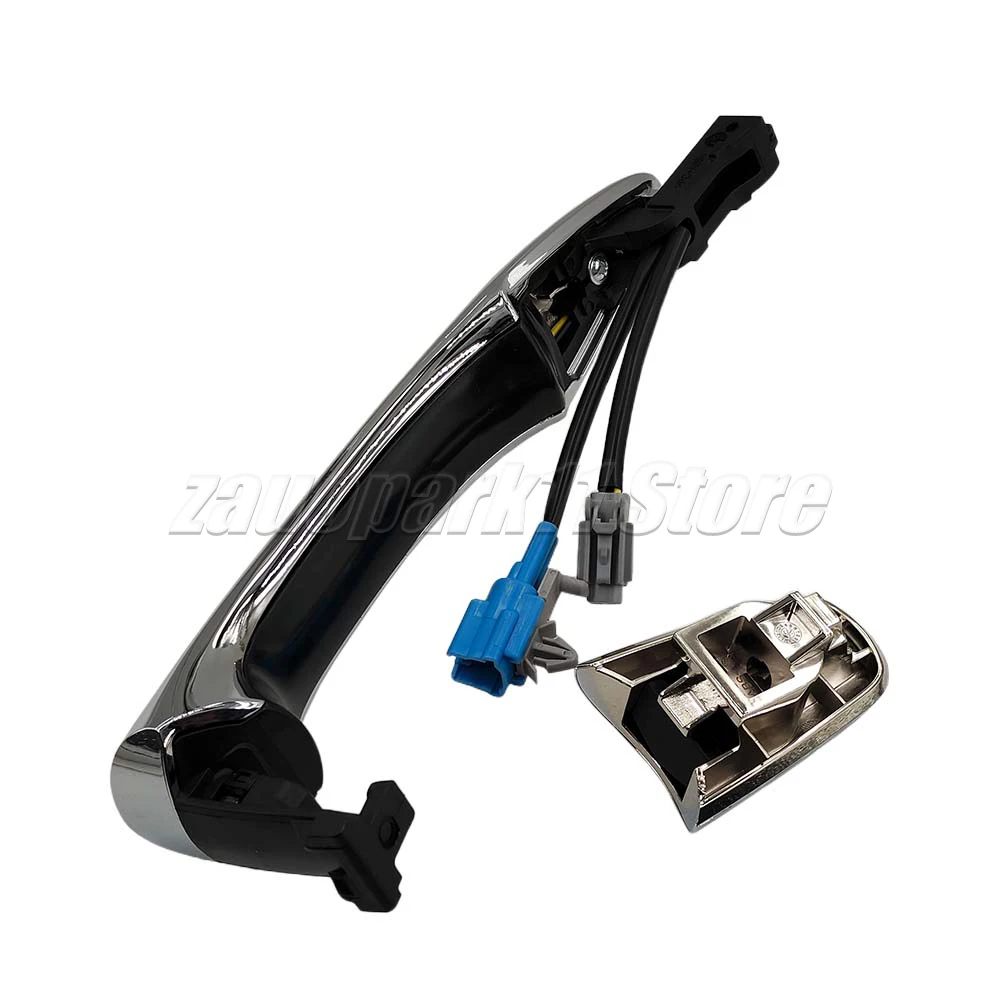 전면 좌측 또는 우측 외부 문짝 핸들, 인피니티 QX50 QX60 QX80 EX35 QX70 2008-2020 에 적합, 806401BA0A 806403JA0B