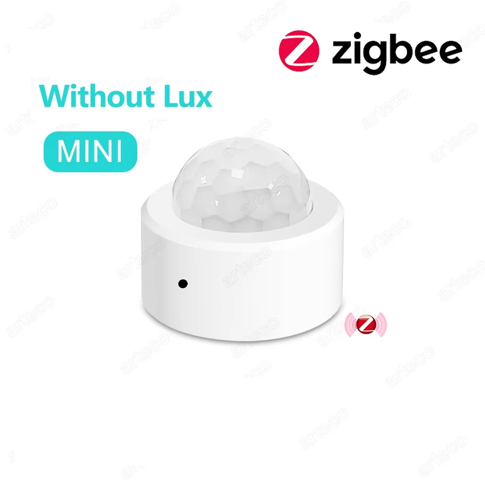 ตัวเลือกสินค้า เซ็นเซอร์ตรวจจับการเคลื่อนไหว ZigBee สำหรับบ้านอัจฉริยะ
