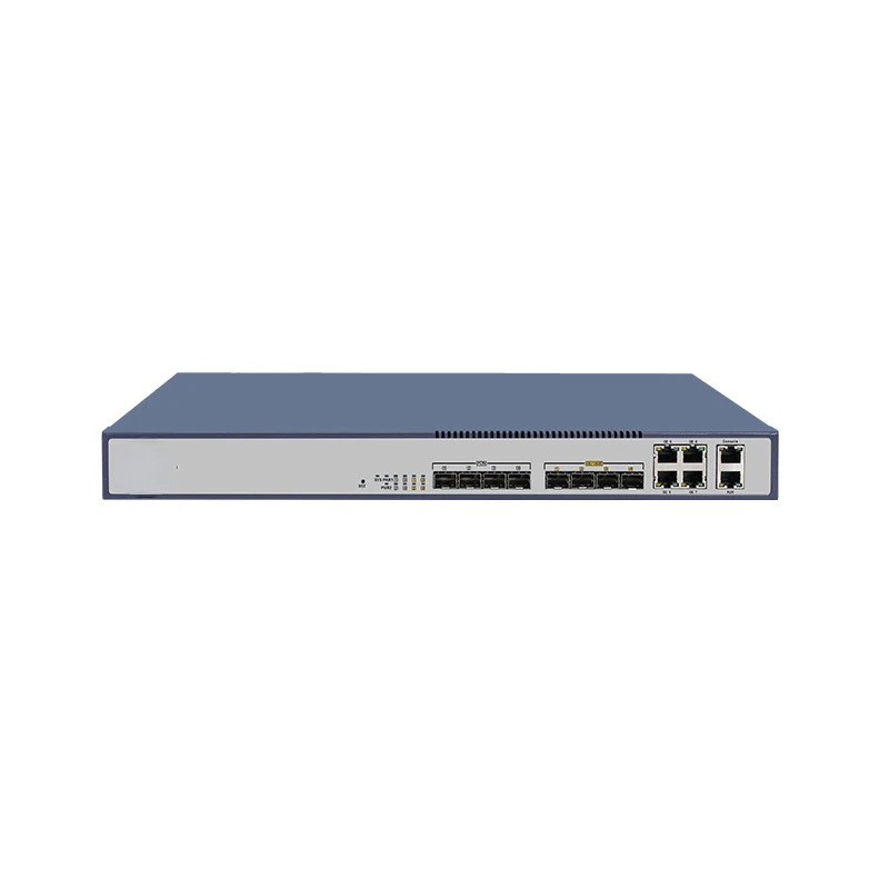 

FOR 4EPON, 4 RJ45+4 SFP Fiber Optic Equipment