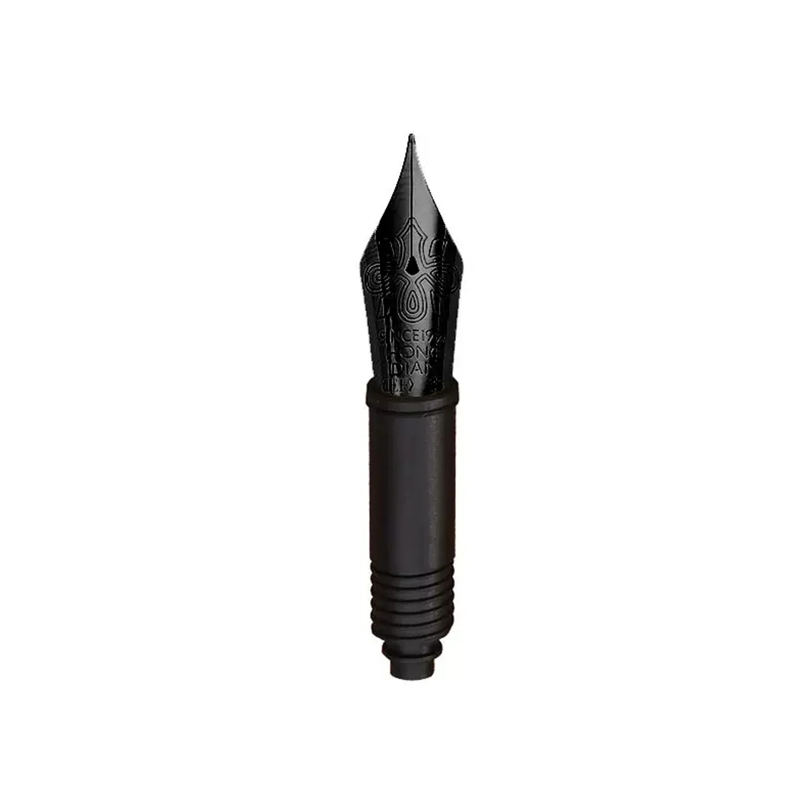 New N0.33.5 nib for Hongdian fountain pens EF F nibs pens accseeories fit for hongdian N6, D5, D1, N7 school office supplies 4