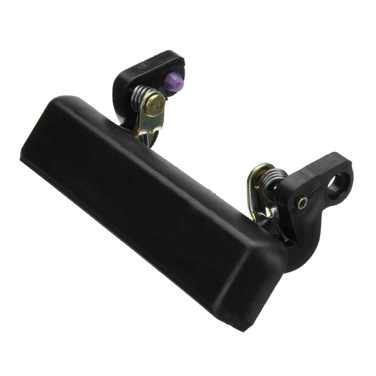 Left/Right Car Front Outside Exterior Door Handle Black Driver Side for Suzuki Samurai 1986-1995 82810-83000 82820-83000