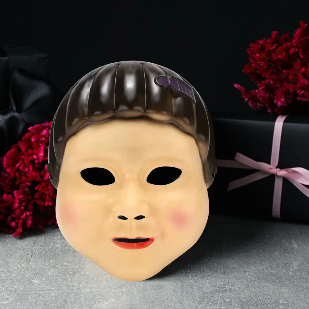 Generic Masquerade Full Face Masks Cosplay Props