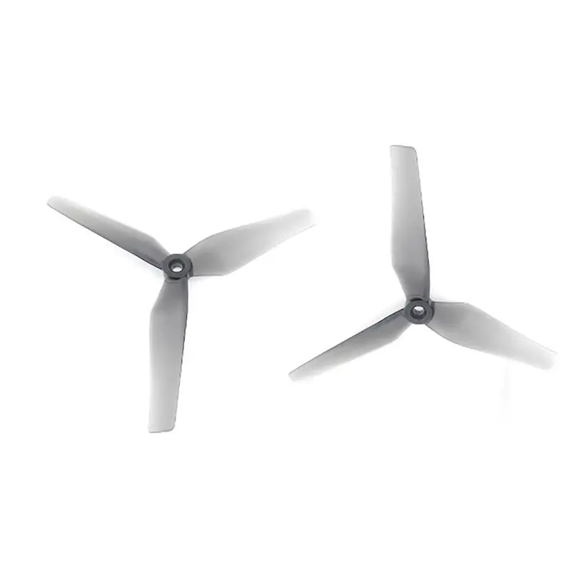 HQProp 6-дюймовый 3-лопастной трехлопастной пропеллер для ПК D6X4.5X3 CW CCW Отверстие вала 5 мм для 6-дюймового гоночного дрона FPV thumbnail 4