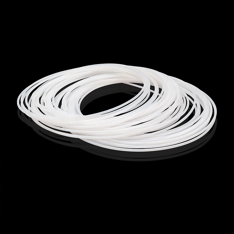 High-Performance PTFE Capillary Tube - Insulated, Temperature & Corrosion Resistant
