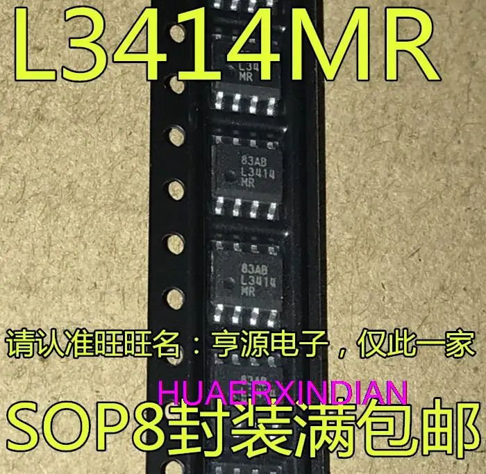 

10PCS New Original LM3414 LM3414MRX LM3414MR L3414 L3414MR LED IC